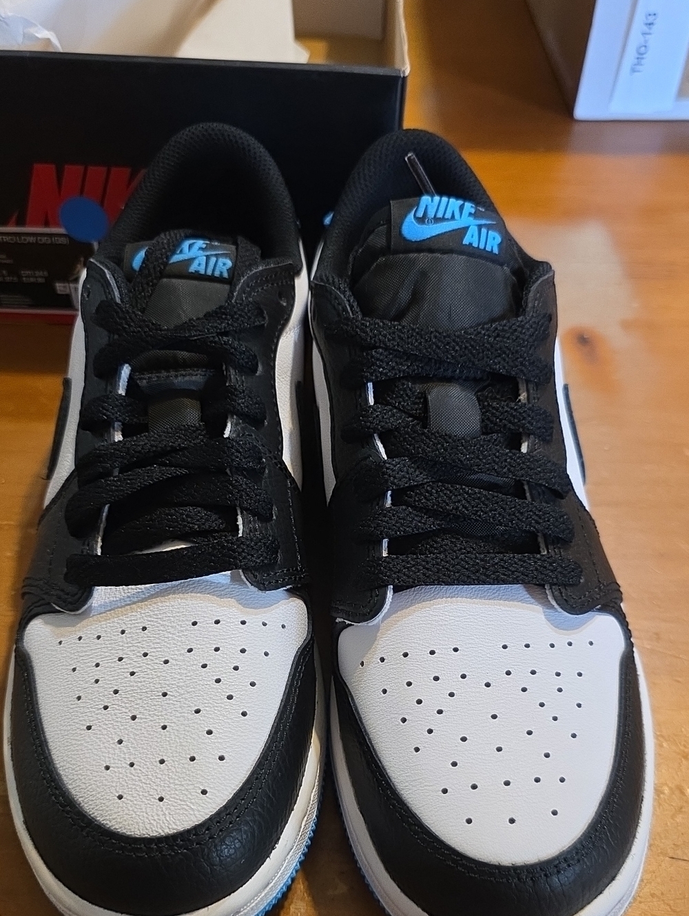 Air Jordan 1 Retro Low OG (GS)
